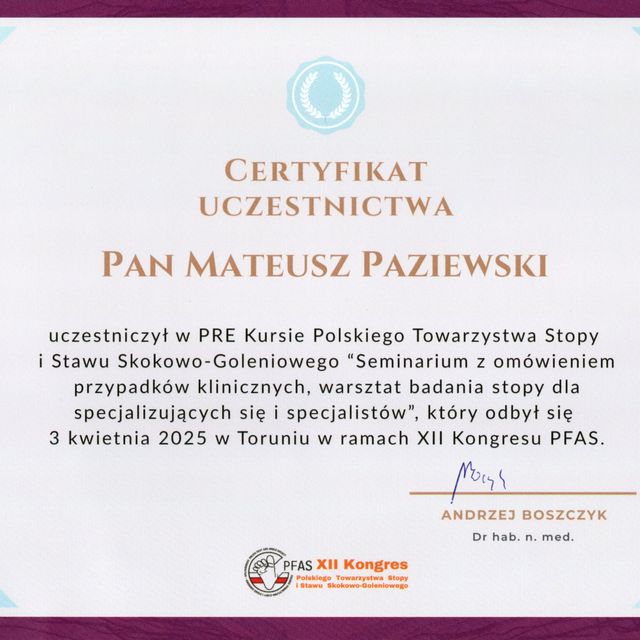 Powiększ obraz: certificate 1