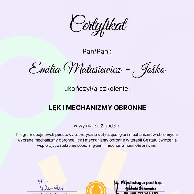 Powiększ obraz: certificate 5