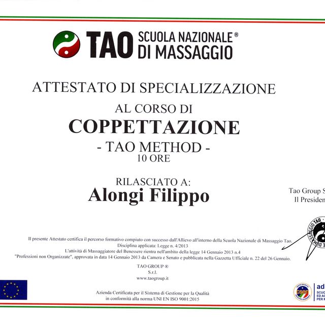 Ingrandire l'immagine: certificate 4