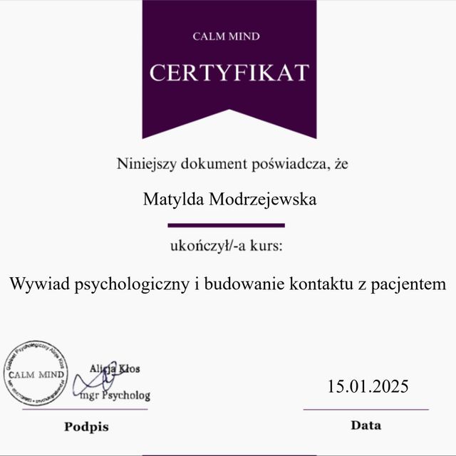 Powiększ obraz: certificate 4