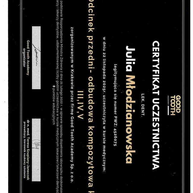 Powiększ obraz: certificate 3