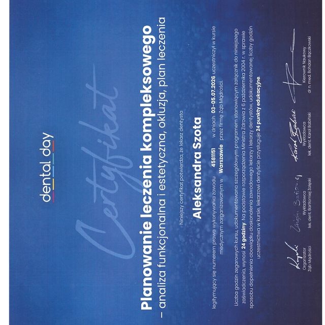 Powiększ obraz: certificate 5