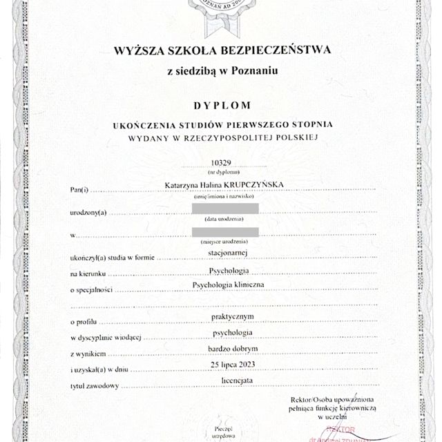 Powiększ obraz: certificate 1