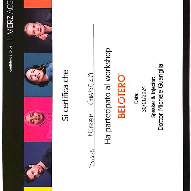 Ingrandire l'immagine: certificate 3