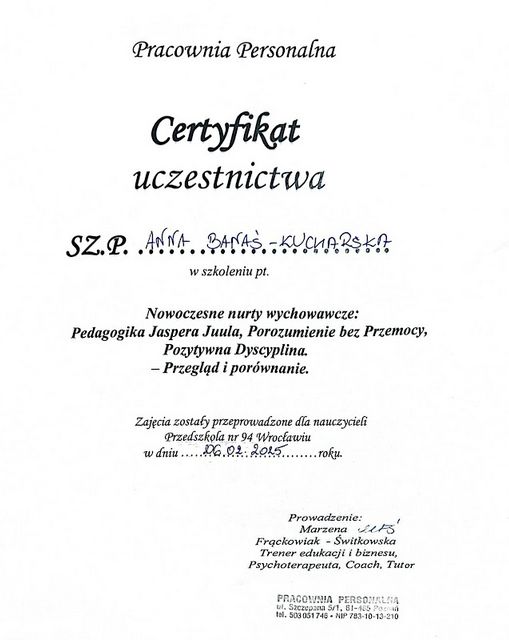 Powiększ obraz: certificate 1