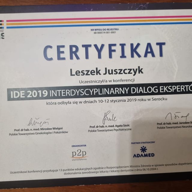 Powiększ obraz: certificate 11