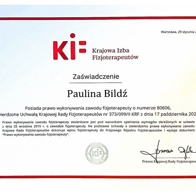Powiększ obraz: certificate 1