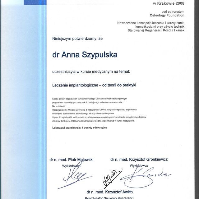 Powiększ obraz: certificate 9