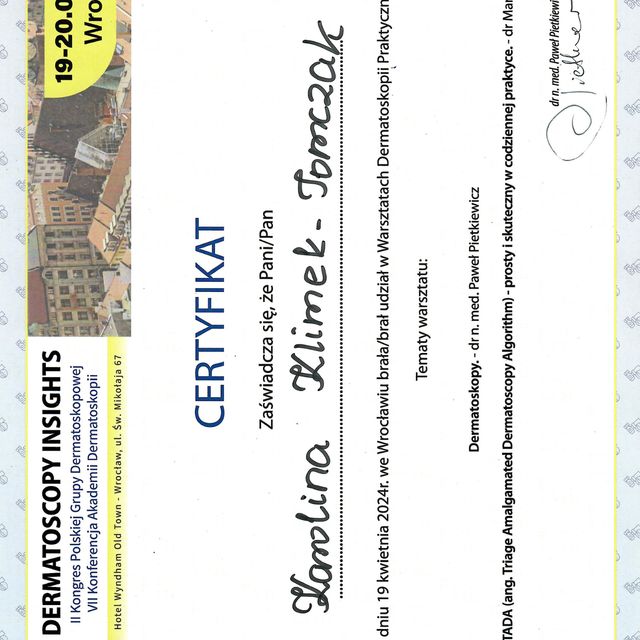 Powiększ obraz: certificate 9