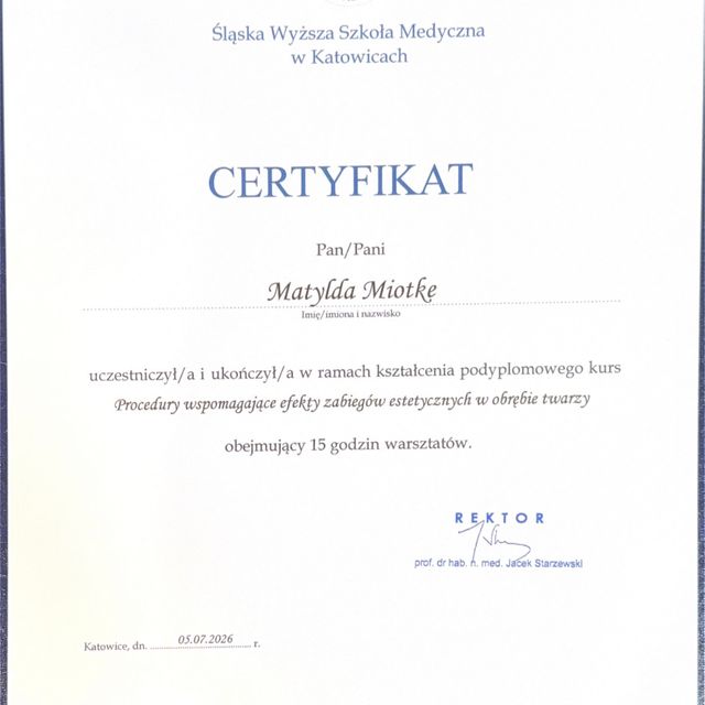Powiększ obraz: certificate 10