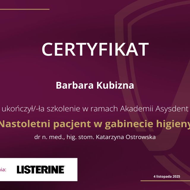 Powiększ obraz: certificate 2