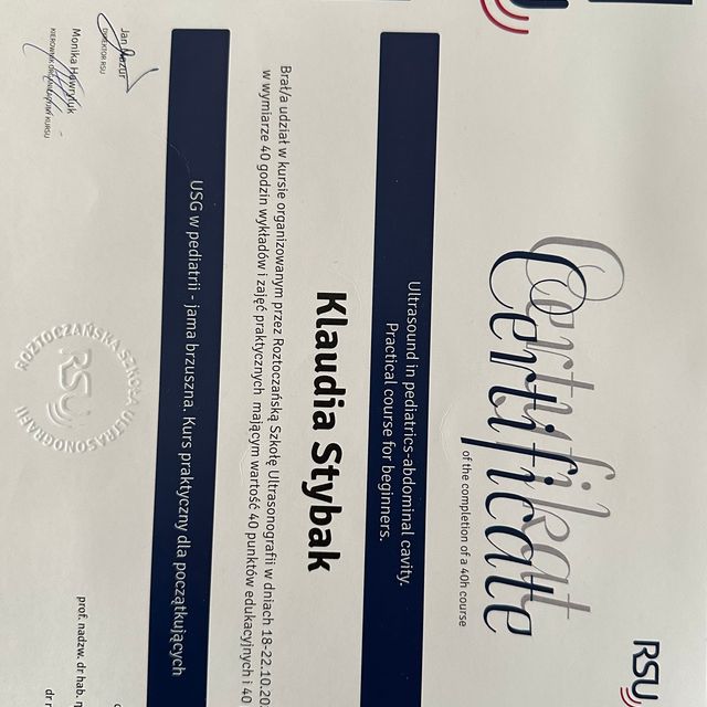 Powiększ obraz: certificate 4