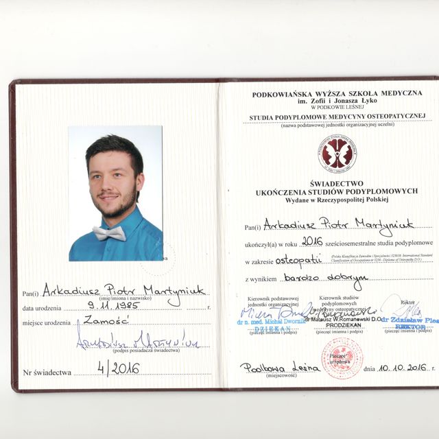 Powiększ obraz: certificate 33