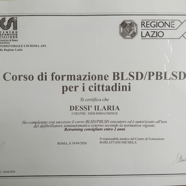 Ingrandire l'immagine: certificate 3