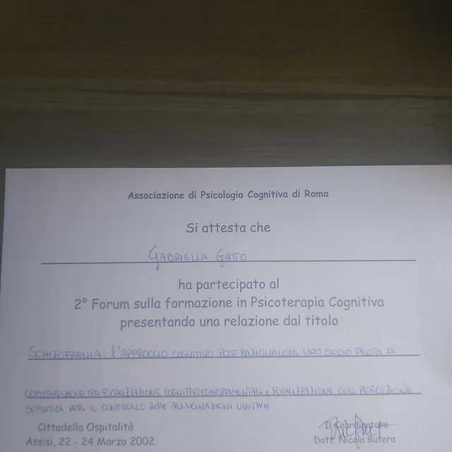 Ingrandire l'immagine: certificate 3