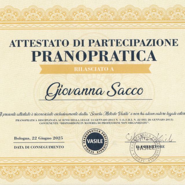 Ingrandire l'immagine: certificate 3