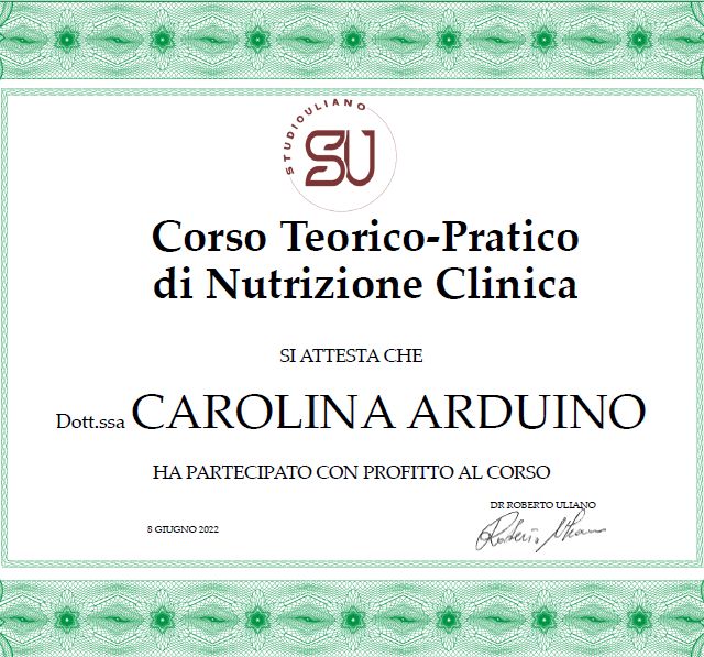 Ingrandire l'immagine: certificate 2