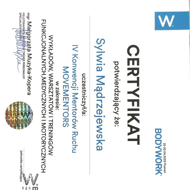 Powiększ obraz: certificate 4