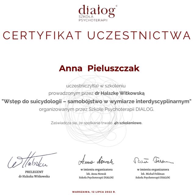 Powiększ obraz: certificate 7