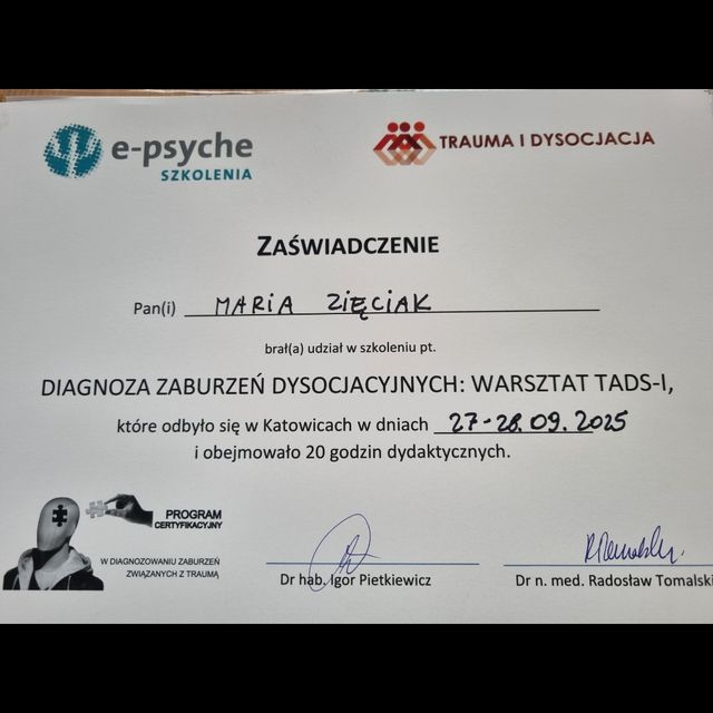 Powiększ obraz: certificate 7