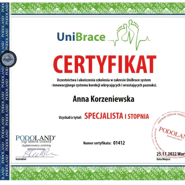 Powiększ obraz: certificate 25