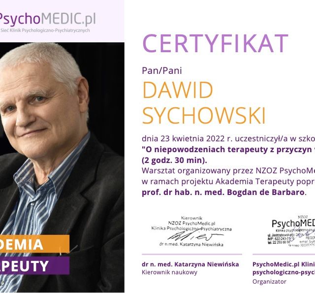 Powiększ obraz: certificate 16