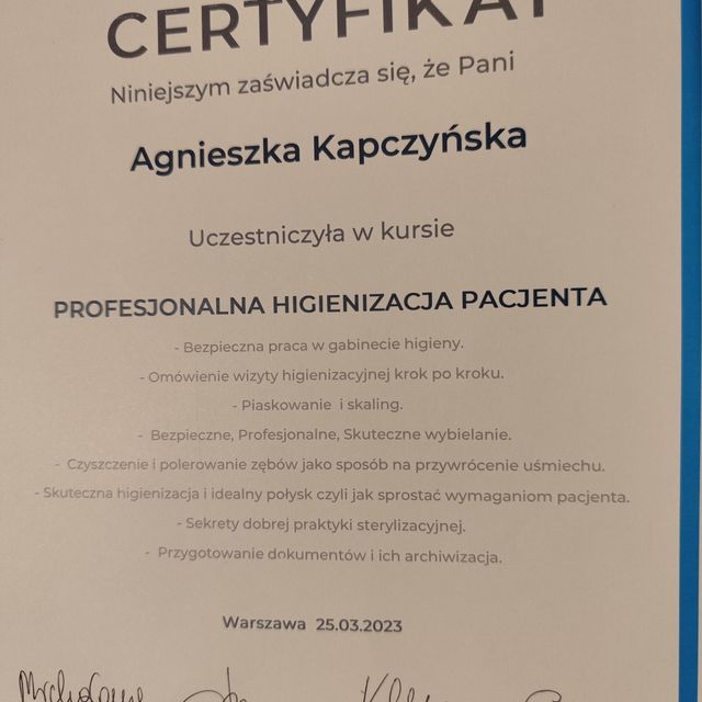 Powiększ obraz: certificate 1