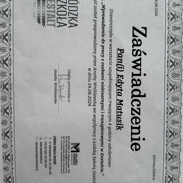Powiększ obraz: certificate 4