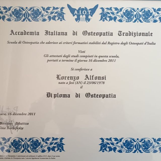 Ingrandire l'immagine: certificate 1