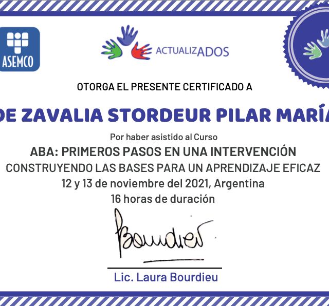 Acercar imagen: certificate 9