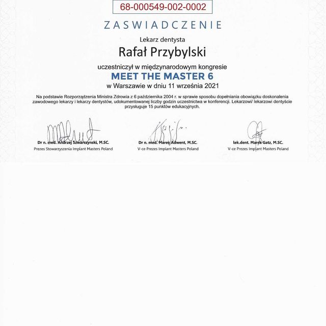 Powiększ obraz: certificate 47