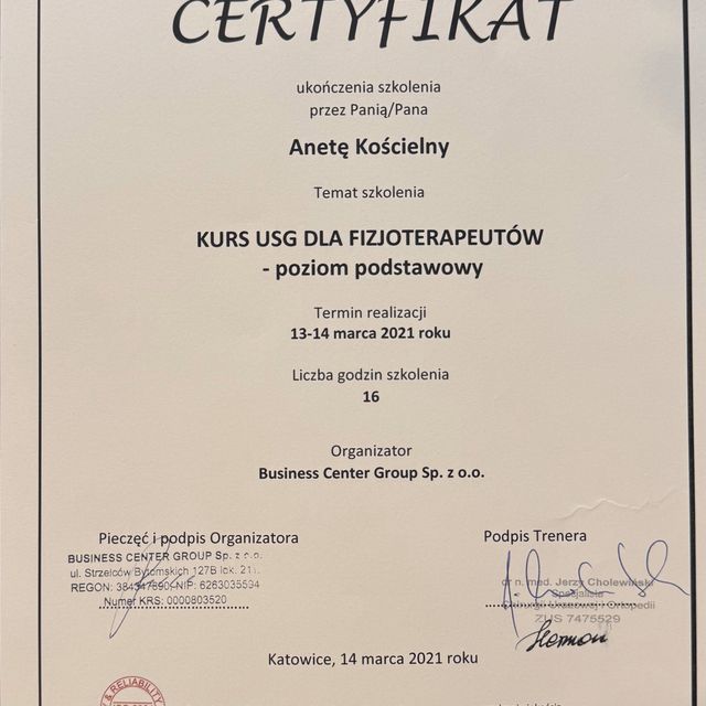 Powiększ obraz: certificate 5