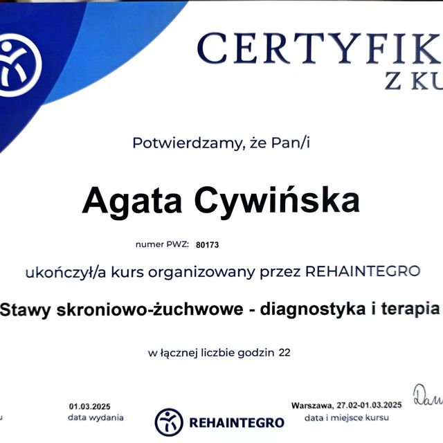 Powiększ obraz: certificate 4