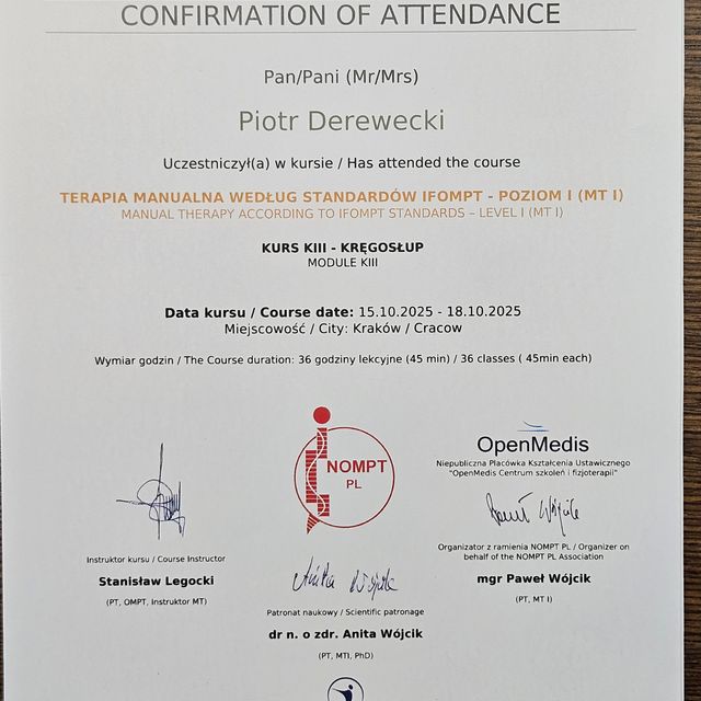 Powiększ obraz: certificate 25