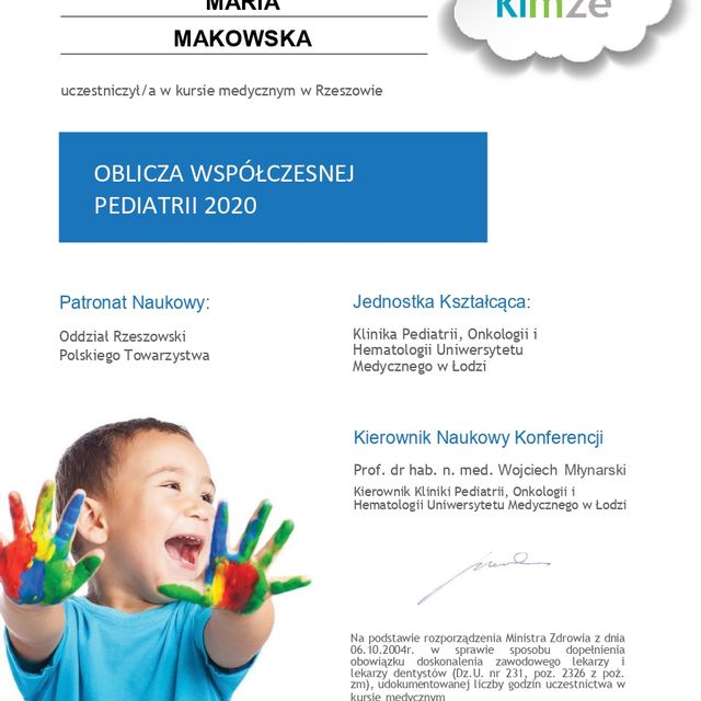 Powiększ obraz: certificate 9
