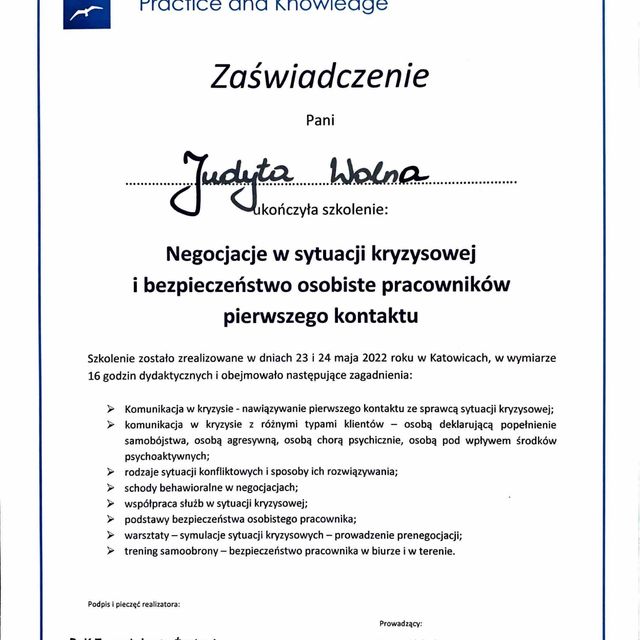 Powiększ obraz: certificate 1