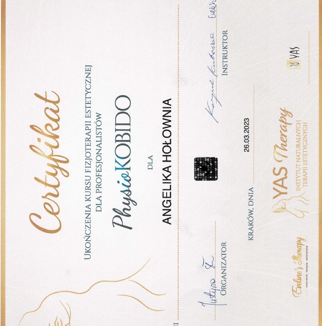Powiększ obraz: certificate 15
