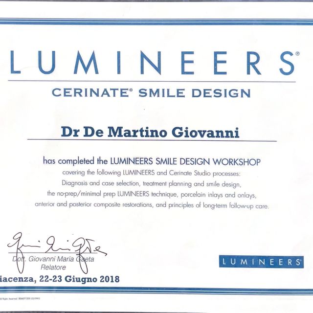 Ingrandire l'immagine: certificate 3