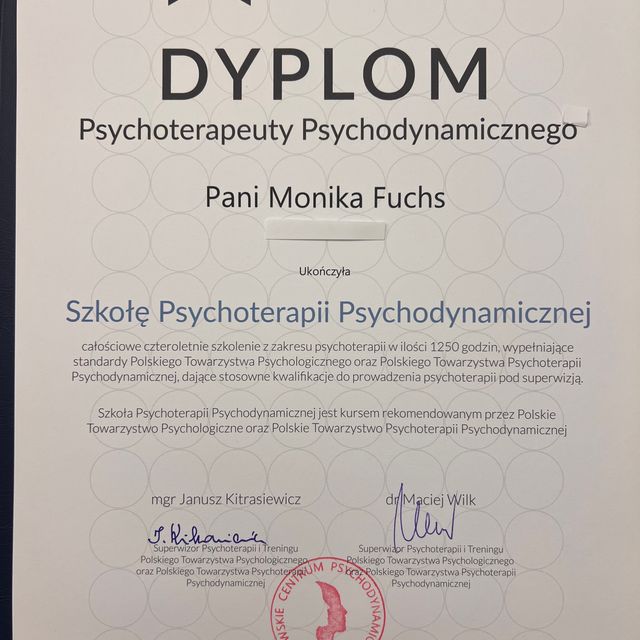 Powiększ obraz: certificate 2