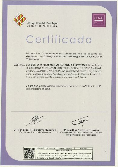 Acercar imagen: certificate 16
