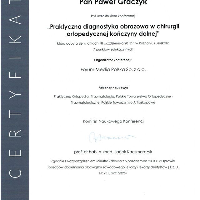 Powiększ obraz: certificate 19