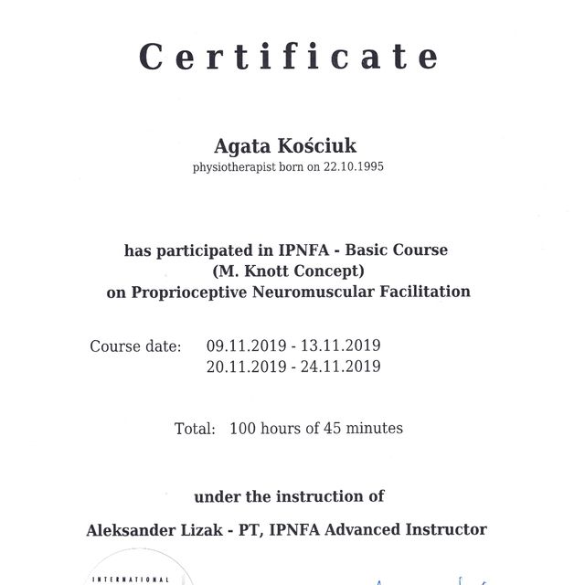 Powiększ obraz: certificate 3