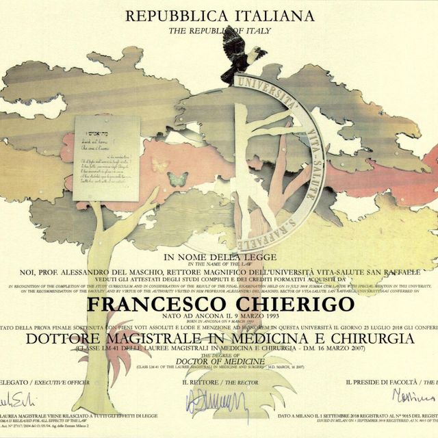 Ingrandire l'immagine: certificate 4