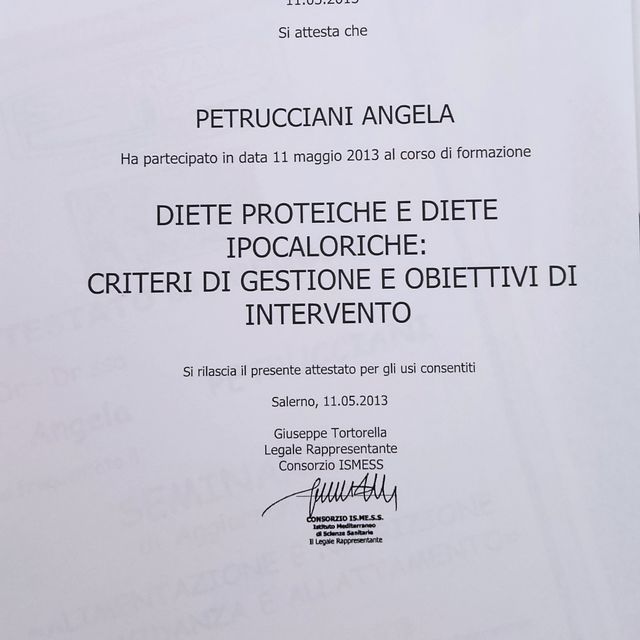 Ingrandire l'immagine: certificate 10