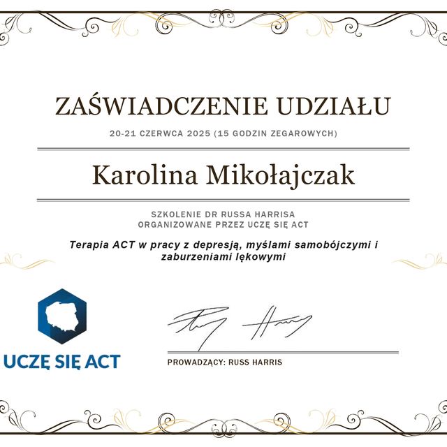 Powiększ obraz: certificate 1