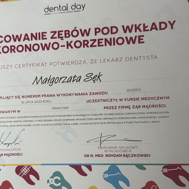 Powiększ obraz: certificate 14