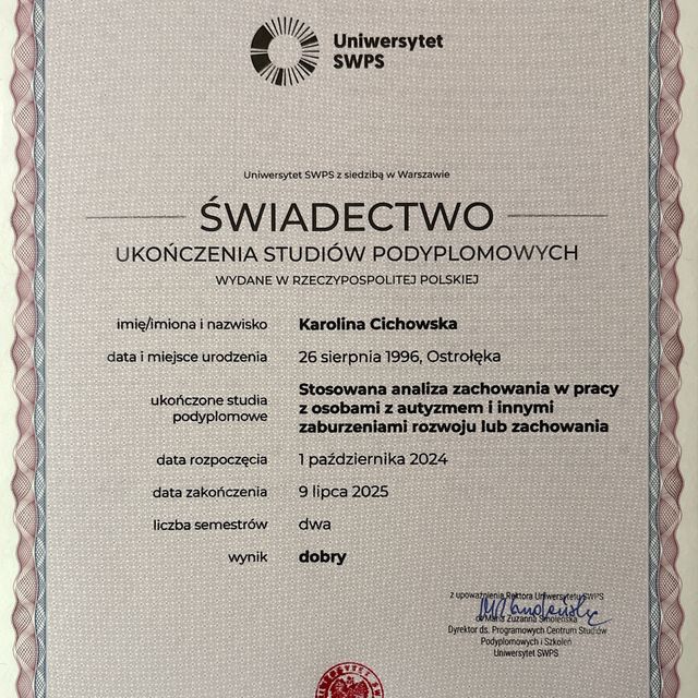 Powiększ obraz: certificate 7