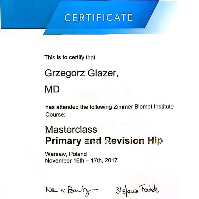 Powiększ obraz: certificate 8