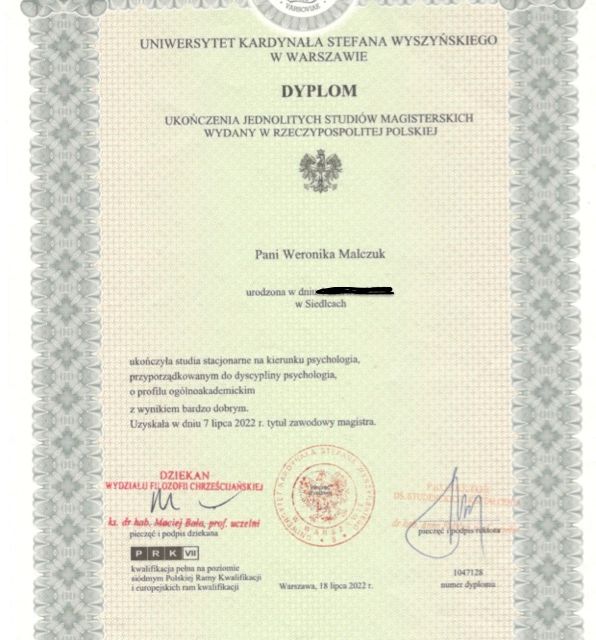 Powiększ obraz: certificate 3