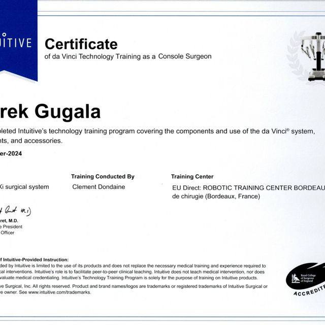 Powiększ obraz: certificate 12